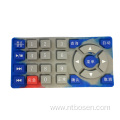 Custom High Quantity Epoxy Keypad For Pos Terminal